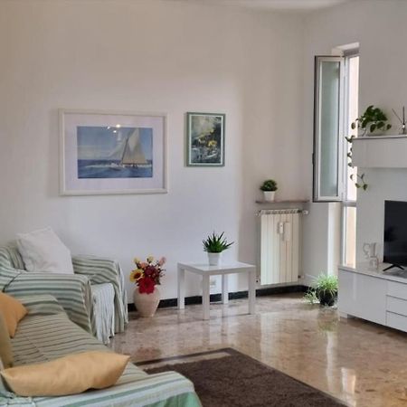 Апартаменты La Vie En Rose Flat Сестри-Леванте Экстерьер фото