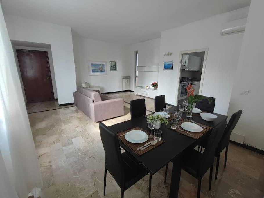 Апартаменты La Vie En Rose Flat Сестри-Леванте Экстерьер фото