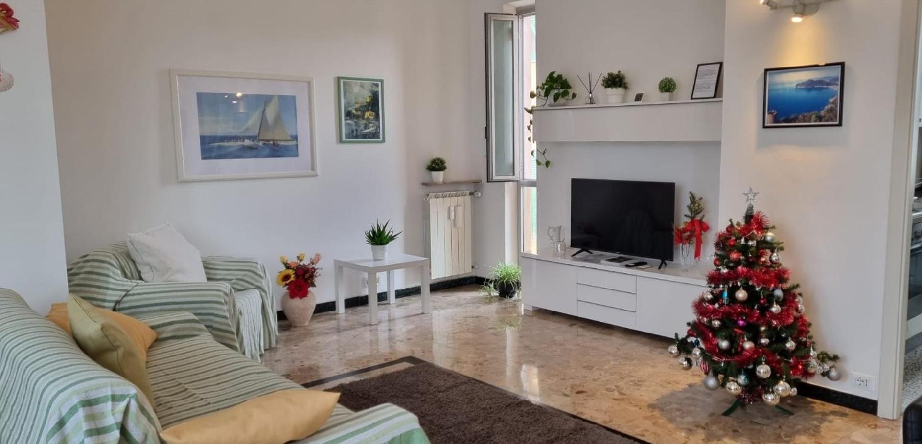 Апартаменты La Vie En Rose Flat Сестри-Леванте Экстерьер фото