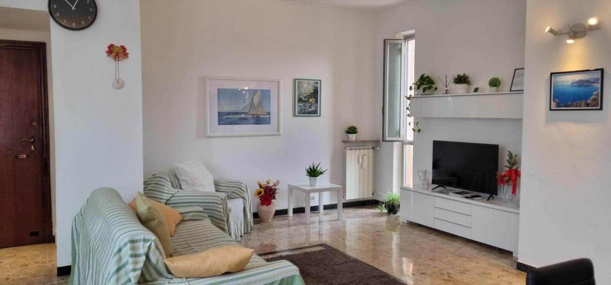 Апартаменты La Vie En Rose Flat Сестри-Леванте Экстерьер фото
