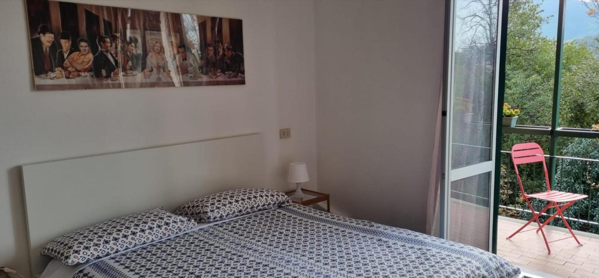 Апартаменты La Vie En Rose Flat Сестри-Леванте Экстерьер фото
