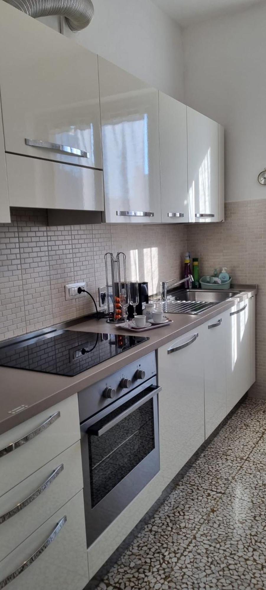 Апартаменты La Vie En Rose Flat Сестри-Леванте Экстерьер фото