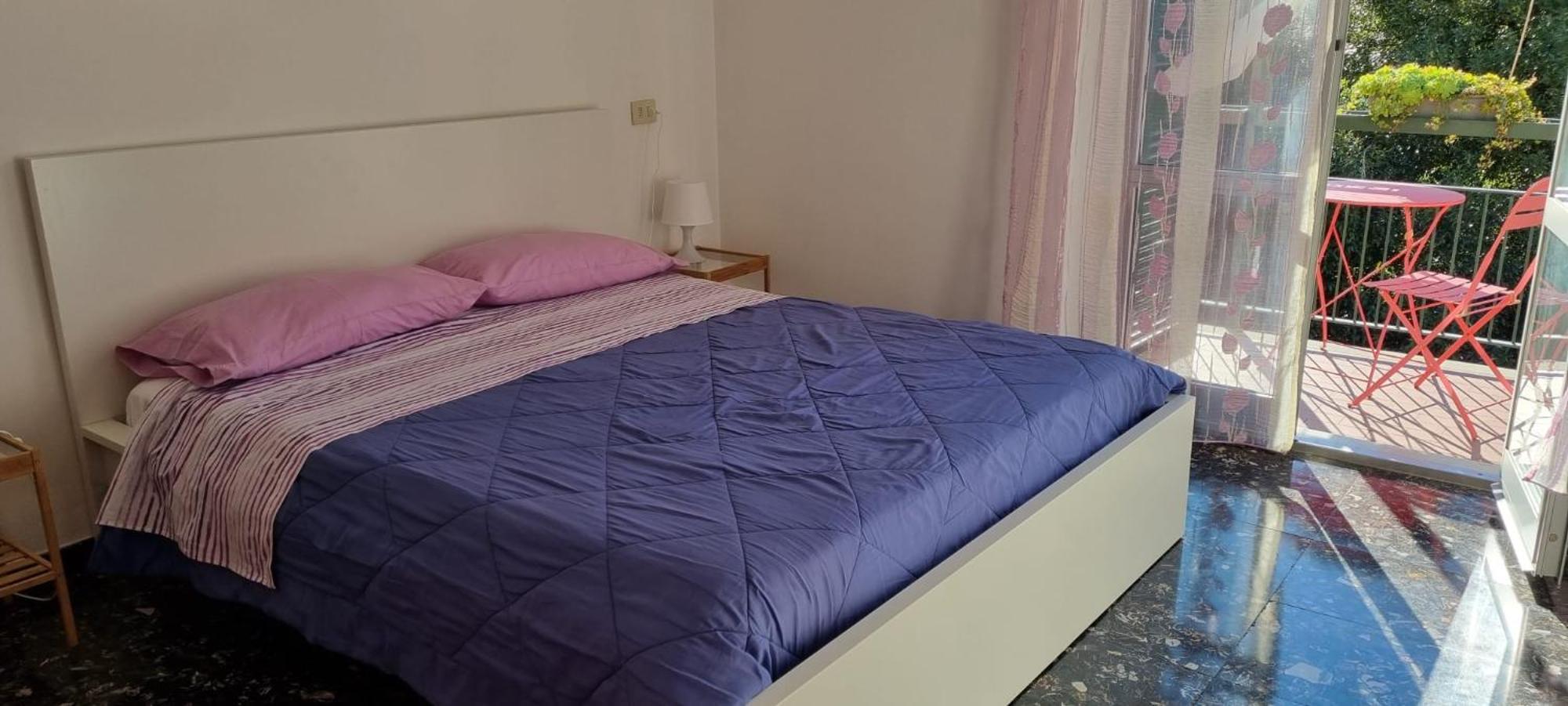 Апартаменты La Vie En Rose Flat Сестри-Леванте Экстерьер фото