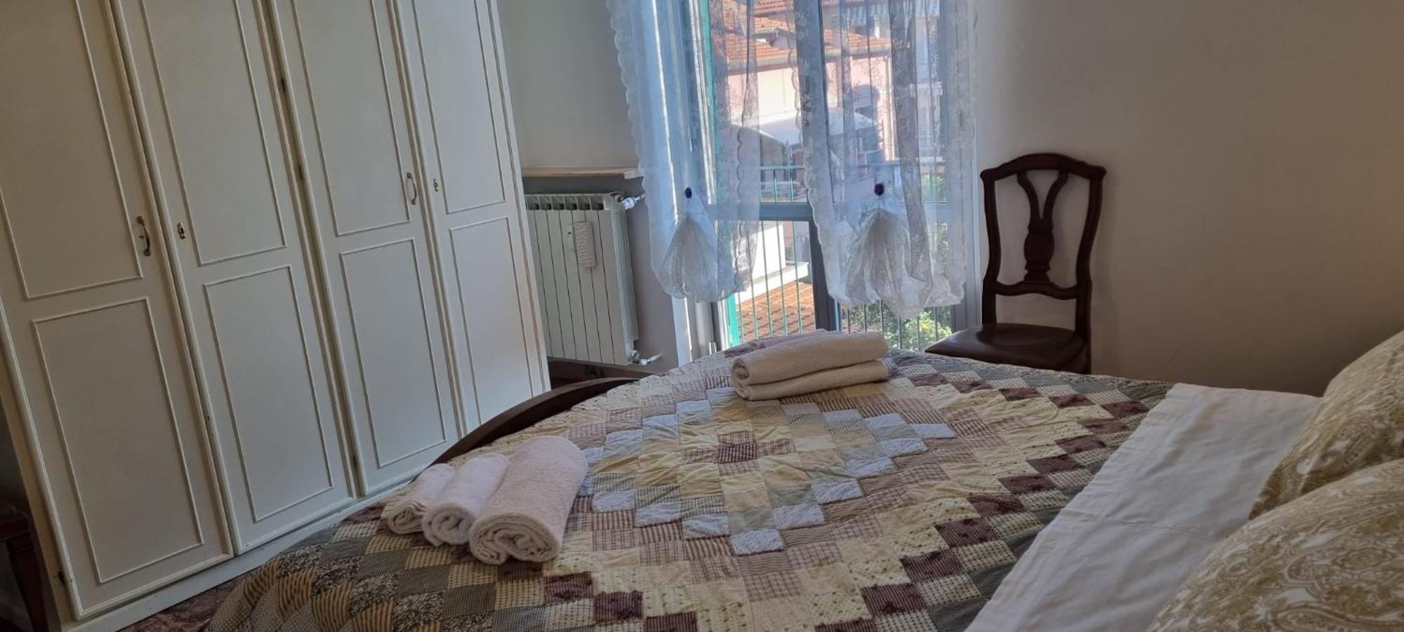 Апартаменты La Vie En Rose Flat Сестри-Леванте Экстерьер фото
