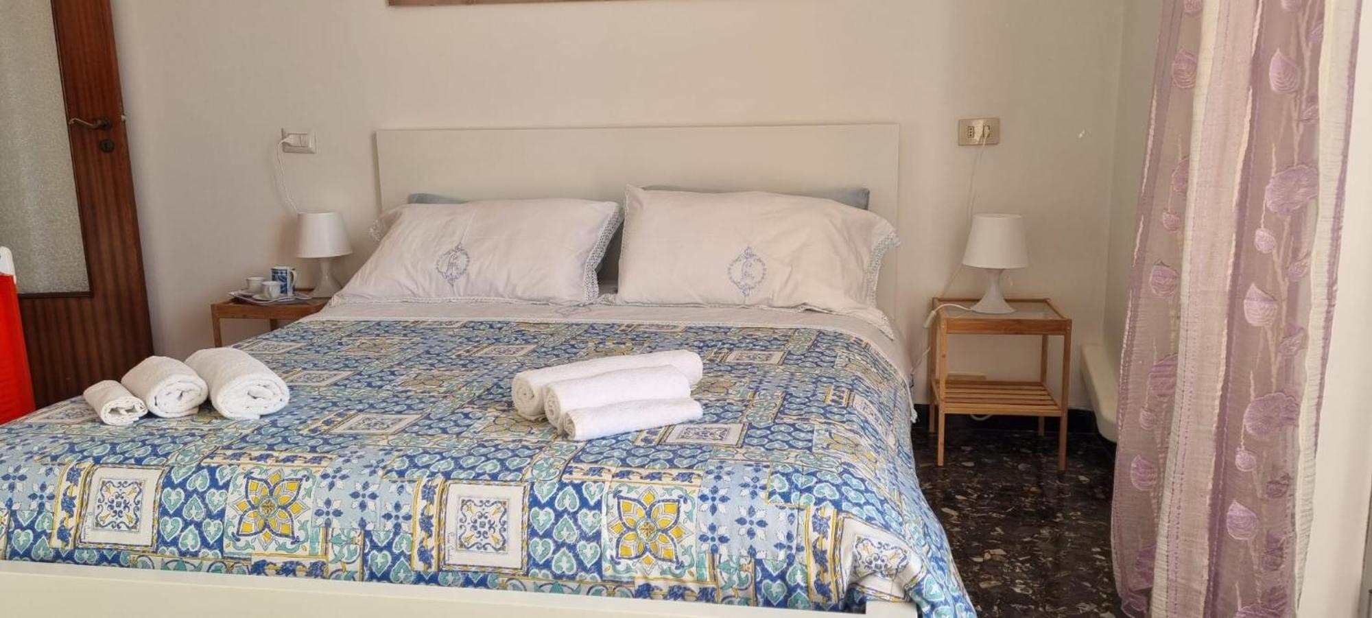 Апартаменты La Vie En Rose Flat Сестри-Леванте Экстерьер фото